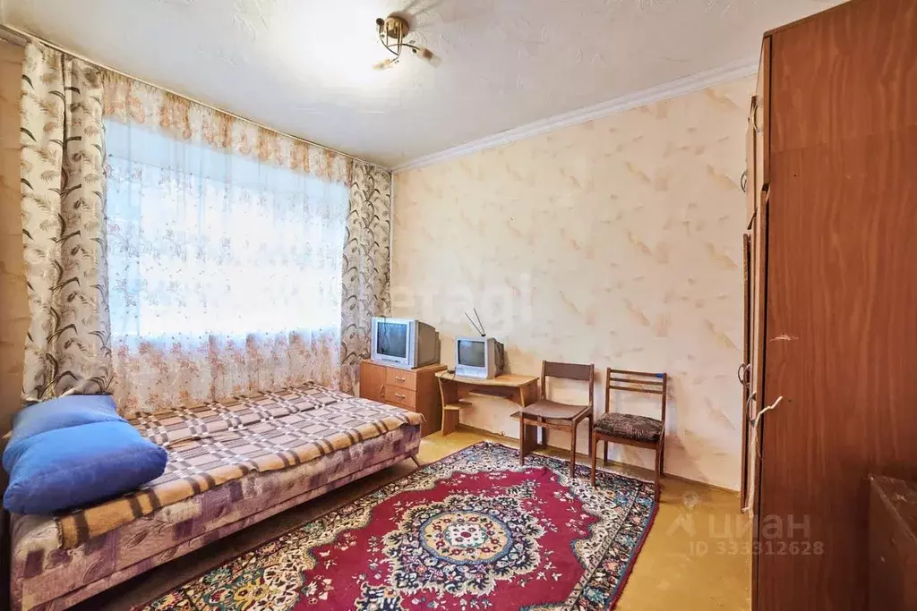 1-к кв. Башкортостан, Стерлитамак ул. Шаймуратова, 3 (25.7 м) - Фото 1