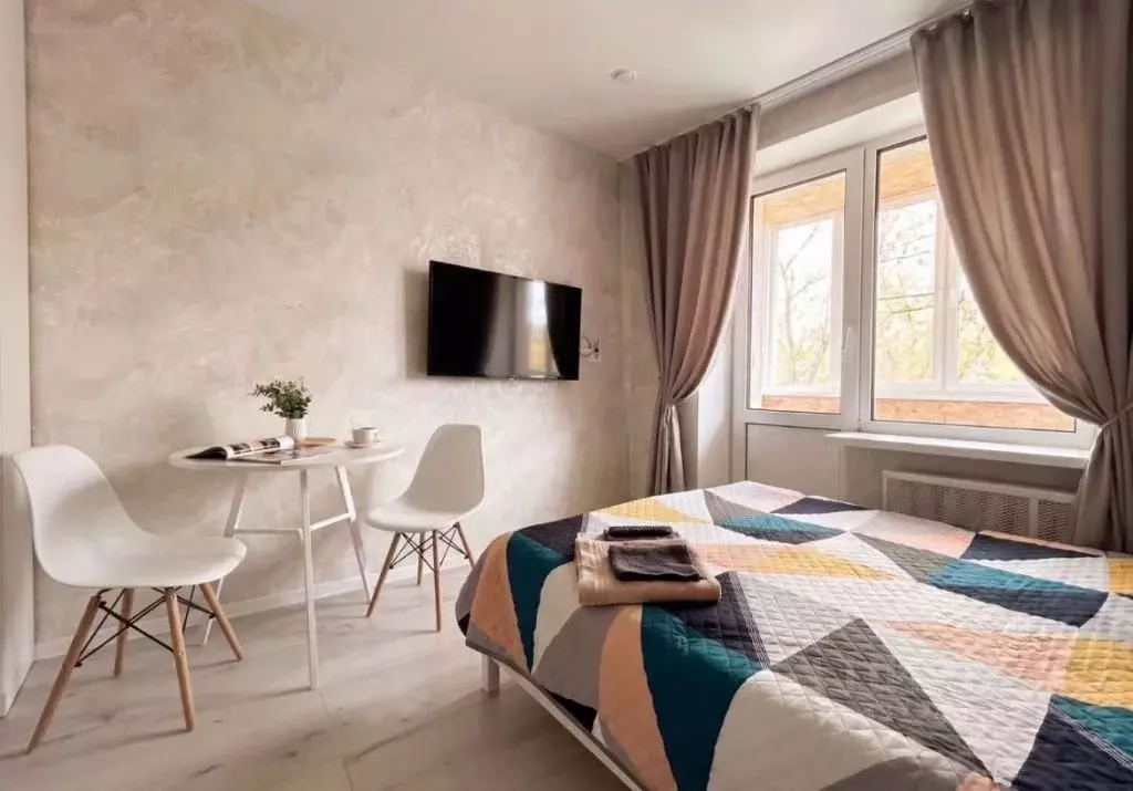 1-к кв. Татарстан, Альметьевск ул. Ленина, 92 (18.0 м) - Фото 2