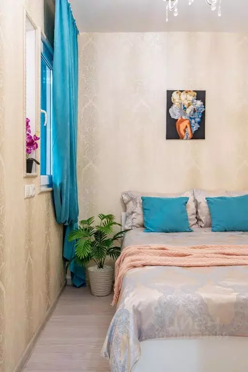 1-к кв. Ленинградская область, Мурино Всеволожский район, пл. ... - Фото 1