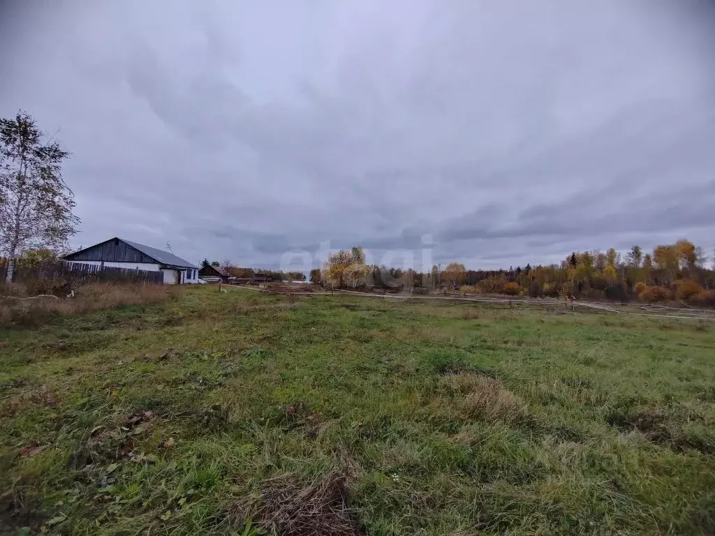 Участок в Тюменская область, Нижнетавдинский муниципальный округ, пос. ... - Фото 1