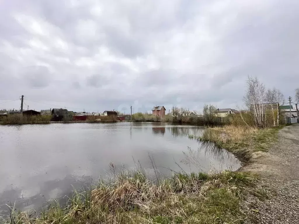 Дом в Челябинская область, Челябинск Сигнал-1 СНТ, ул. 8-я, 84 (18 м) - Фото 1