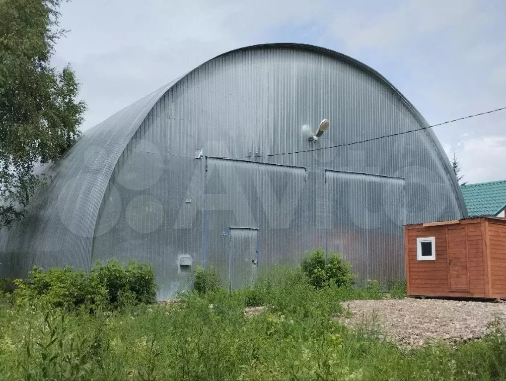 Продаю Ангар с земельным участком в городе - Фото 0