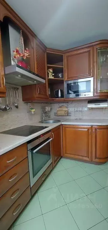 2-к кв. Санкт-Петербург просп. Наставников, 20К2 (58.0 м) - Фото 1