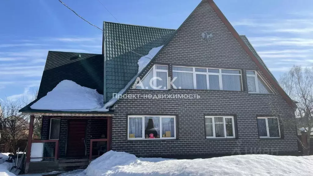 Дом, 205 м - Фото 1