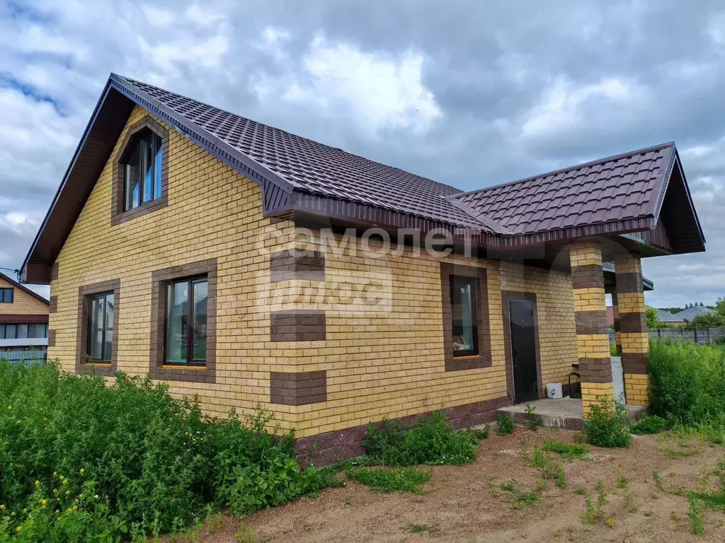 Дом 101 м на участке 8 сот. - Фото 0
