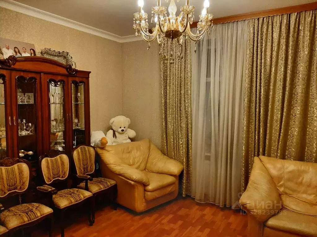 4-к кв. Санкт-Петербург Краснопутиловская ул., 24 (104.8 м) - Фото 2