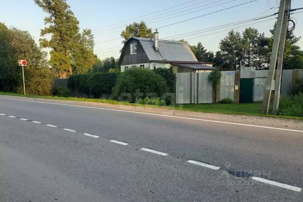 Дом в Тверская область, Калининский муниципальный округ, с. Тургиново ... - Фото 1