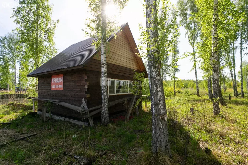 Дом в Новосибирский район, Криводановский сельсовет, село Марусино (60 ... - Фото 1
