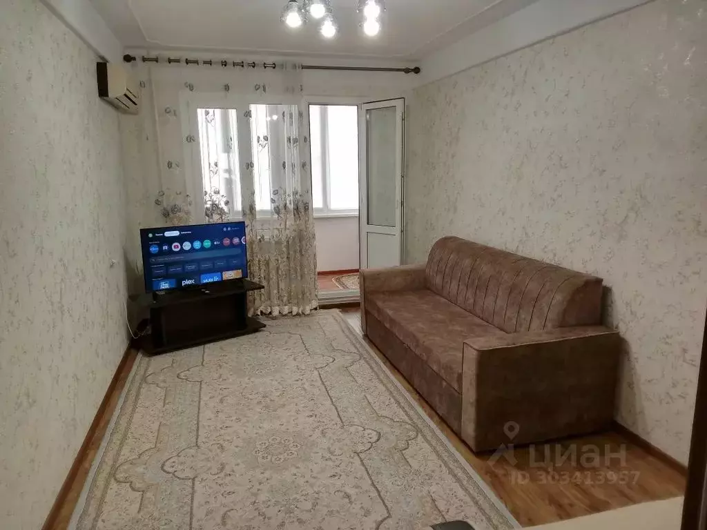 2-к кв. Дагестан, Махачкала ул. Каримова, 12к2 (55.0 м) - Фото 0