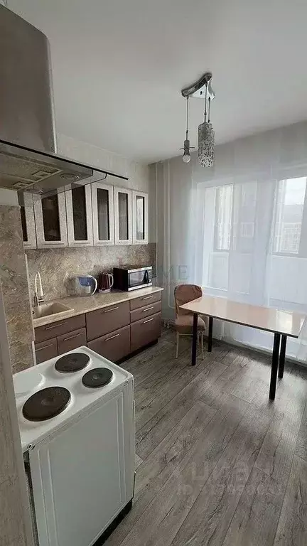 1-к кв. Новосибирская область, Новосибирск ул. Ясный Берег, 25 (28.0 ... - Фото 0