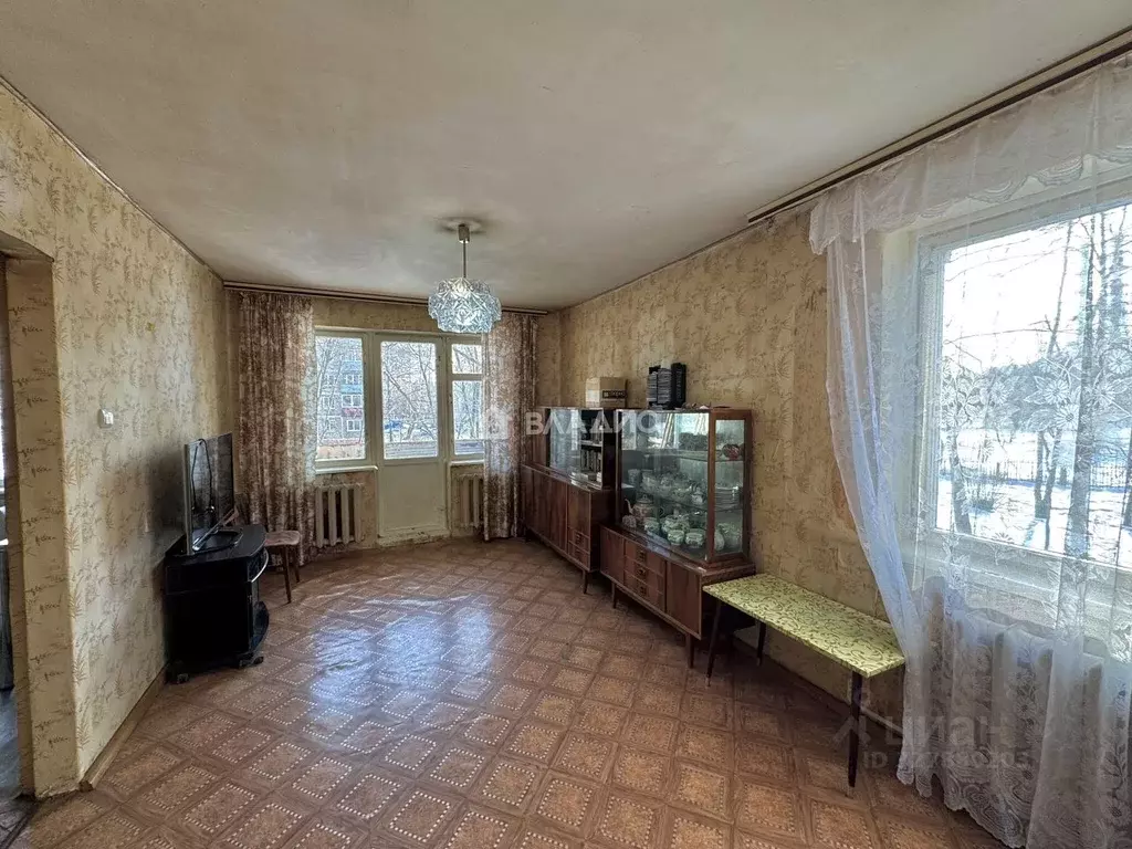 2-к кв. Московская область, Подольск ул. Кирова, 51а (43.1 м) - Фото 1