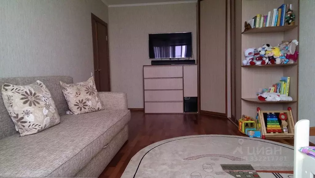 1-к кв. Москва Нагатинская наб., 54 (37.0 м) - Фото 2