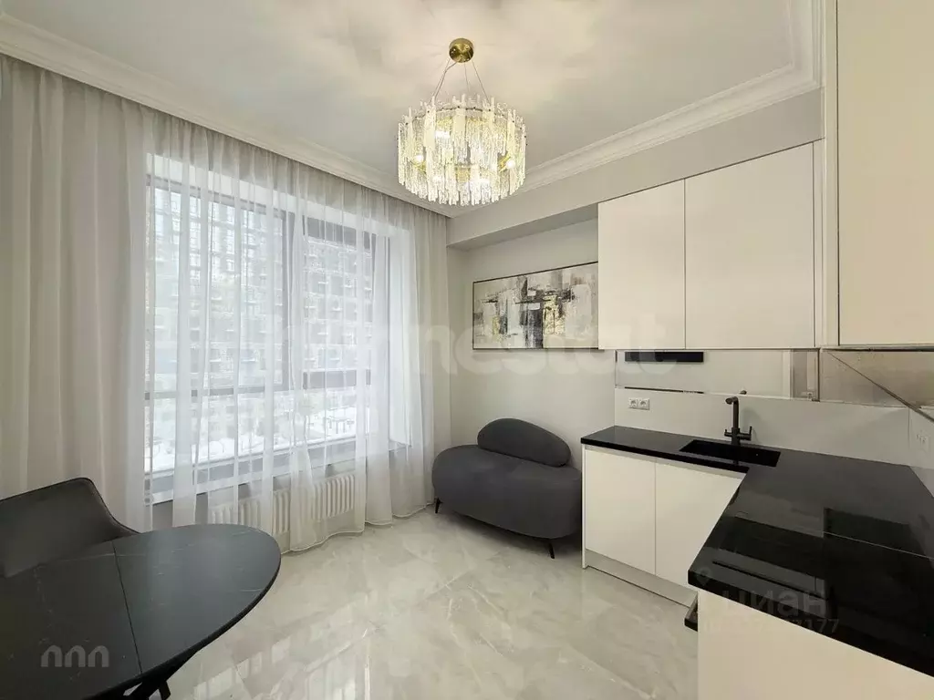 1-к кв. Москва Причальный проезд, 10к1 (36.0 м) - Фото 2