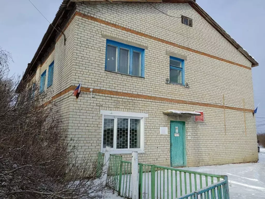 Офис в Ульяновская область, Инзенский район, с. Коржевка ул. Салыгина, ... - Фото 0