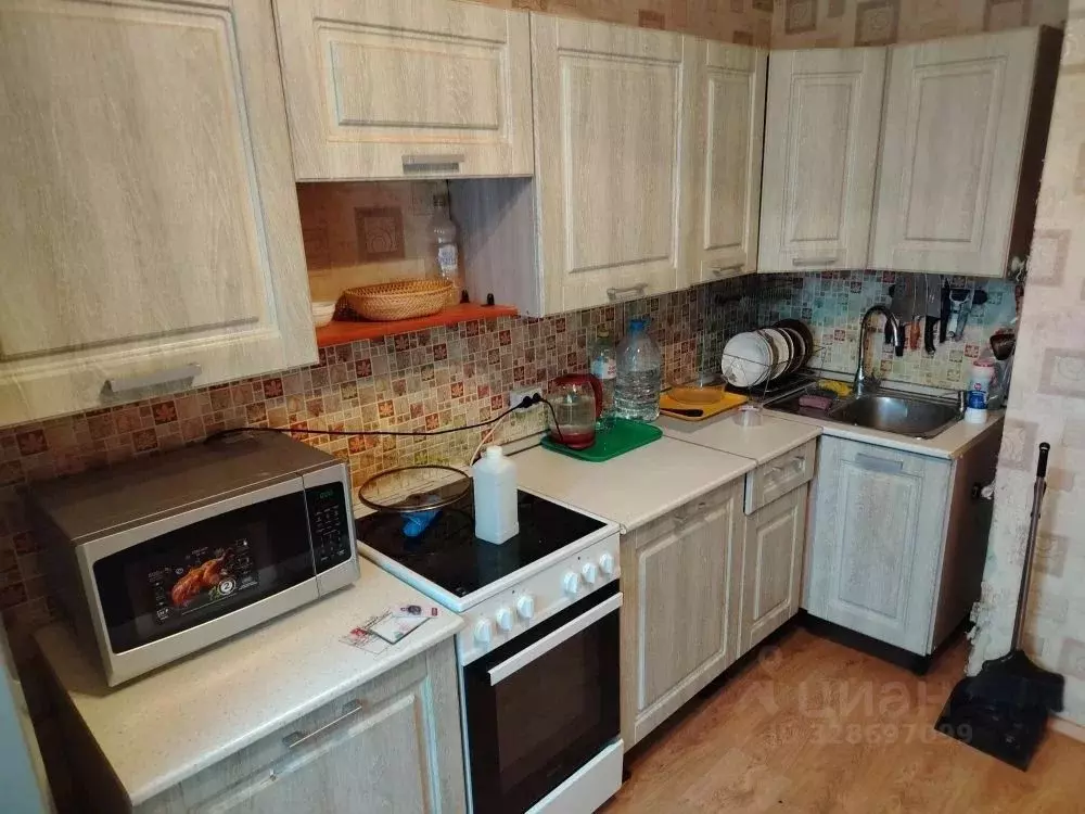 1-к кв. Москва Изюмская ул., 34К1 (35.0 м) - Фото 1