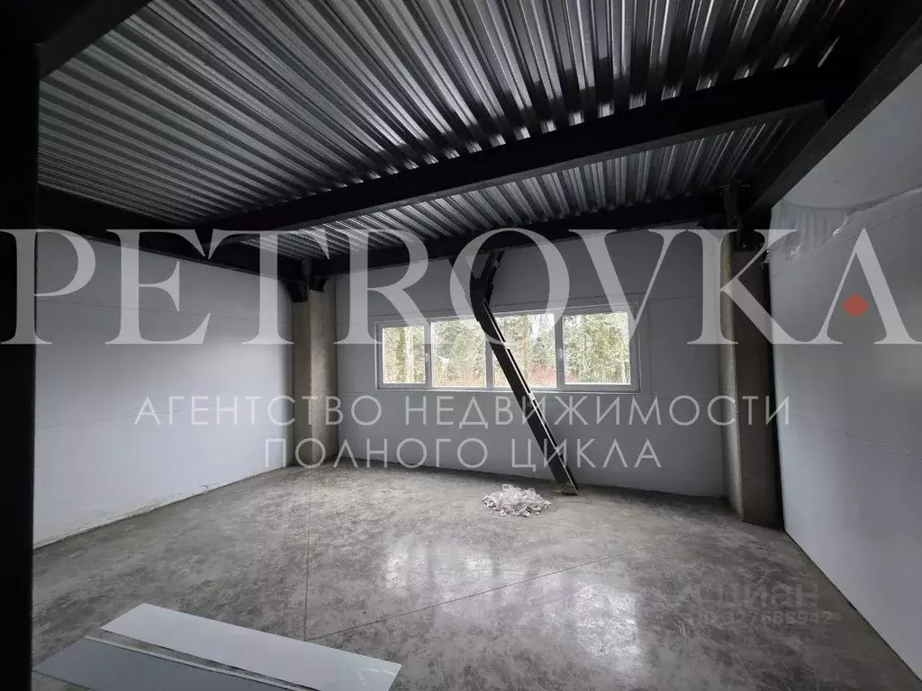 Склад в Москва Ленинградское ш., 113 (1440 м) - Фото 1