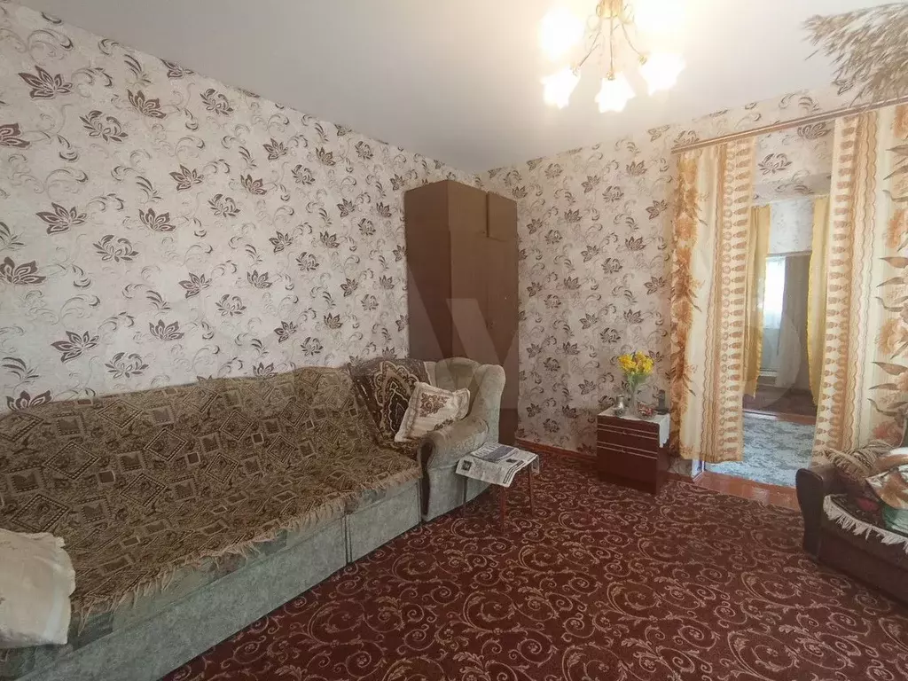 Дом 57 м на участке 1 сот. - Фото 0