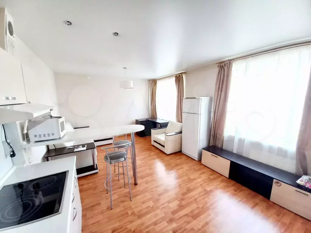 Квартира-студия, 36 м, 7/17 эт. - Фото 0