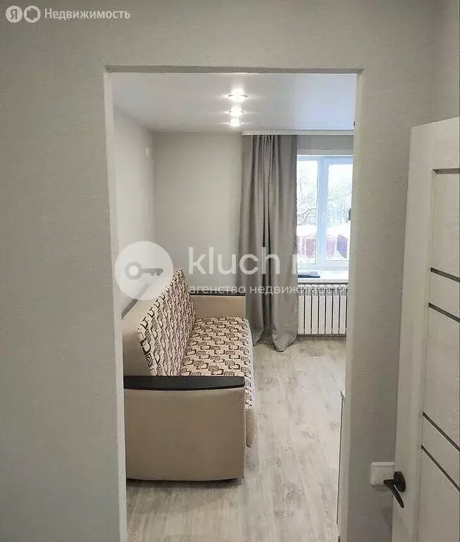 Квартира-студия: Казань, Авангардная улица, 91 (18.2 м) - Фото 2