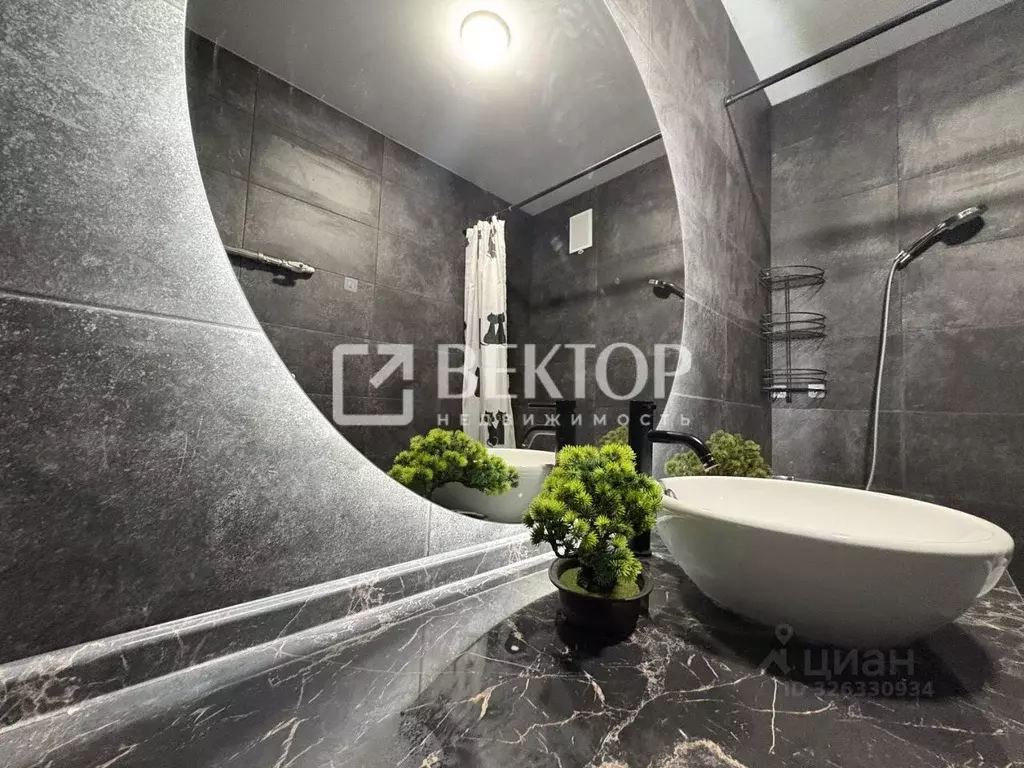 2-к кв. Ивановская область, Иваново ул. 1-я Нагорная, 11 (54.1 м) - Фото 1