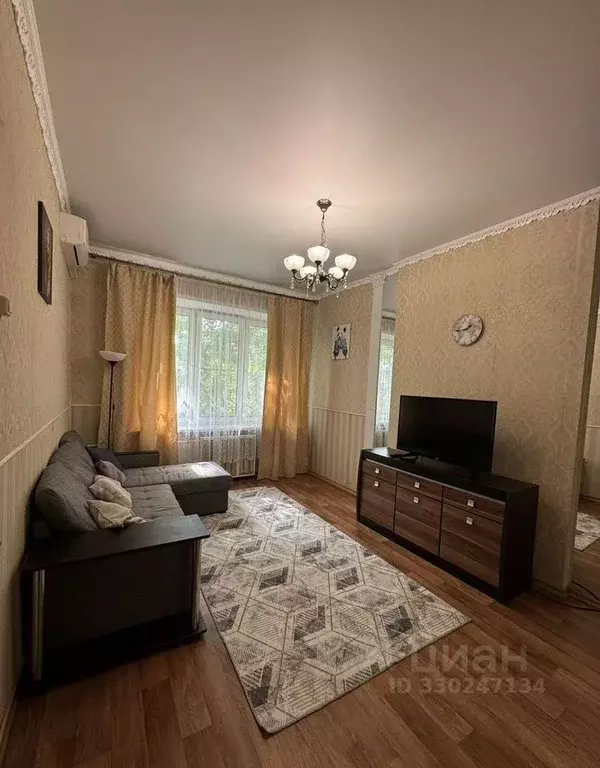 1-к кв. Москва ул. Буракова, 21 (35.0 м) - Фото 1