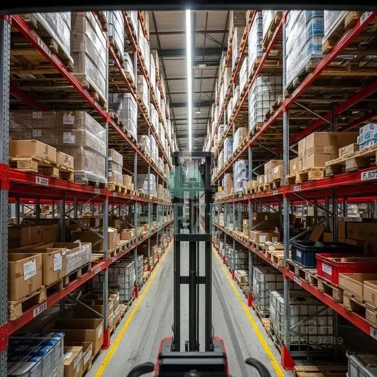 Склад в Московская область, Одинцовский городской округ, Лесной ... - Фото 2