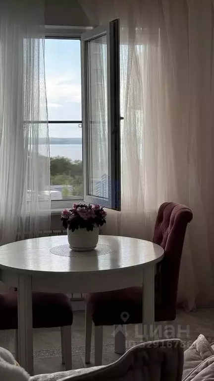 3-к кв. Чувашия, Чебоксары ул. Афанасьева, 14 (79.2 м) - Фото 2