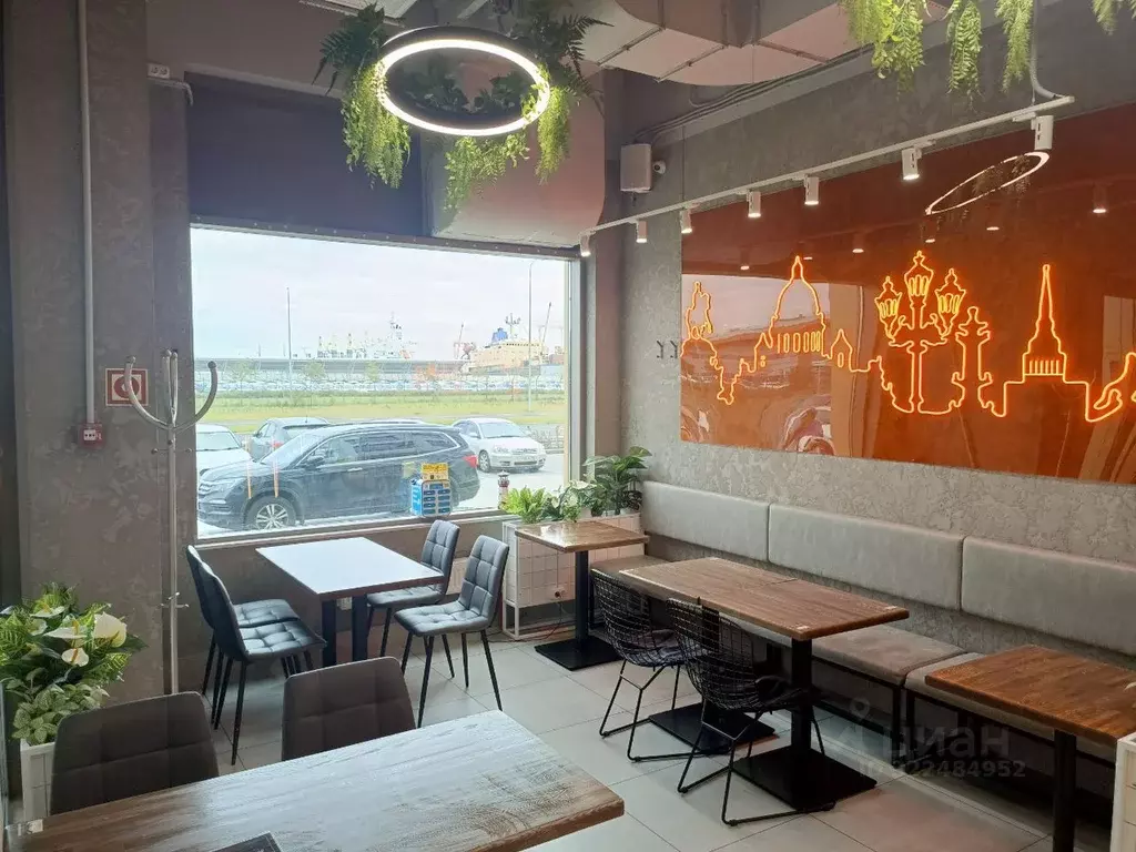 Помещение свободного назначения в Санкт-Петербург ул. Челюскина, 8 (77 ... - Фото 2