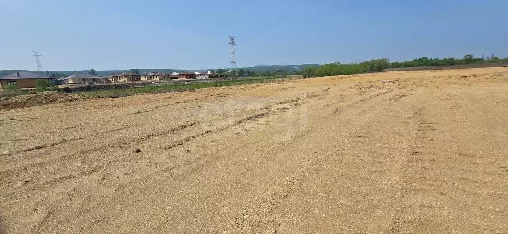 Участок в Амурская область, Благовещенский район, с. ... - Фото 1