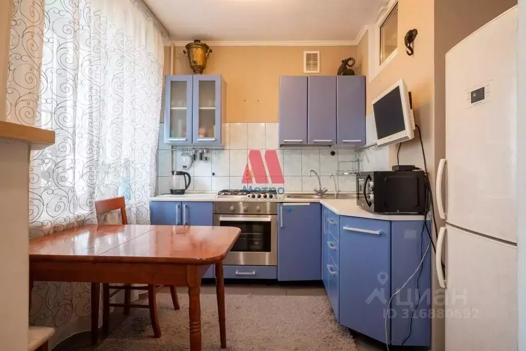 2-к кв. Ярославская область, Ярославль Волжская наб., 61 (53.0 м) - Фото 1