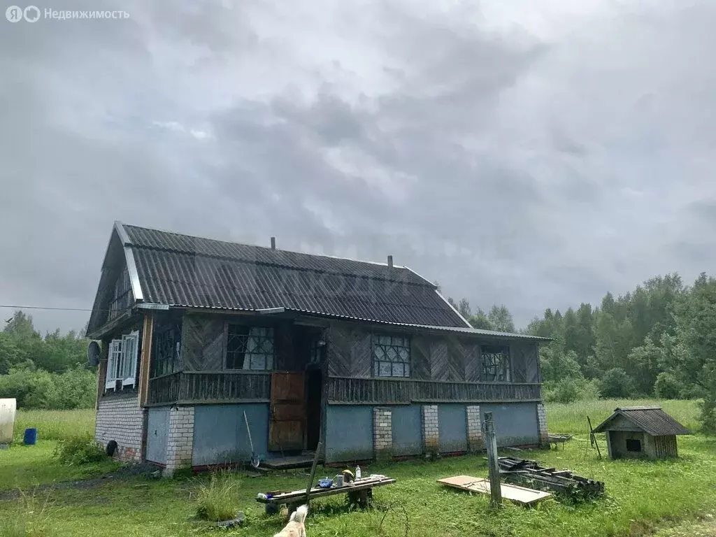 Дом в Лажины, Советская улица, 2 (97 м) - Фото 1