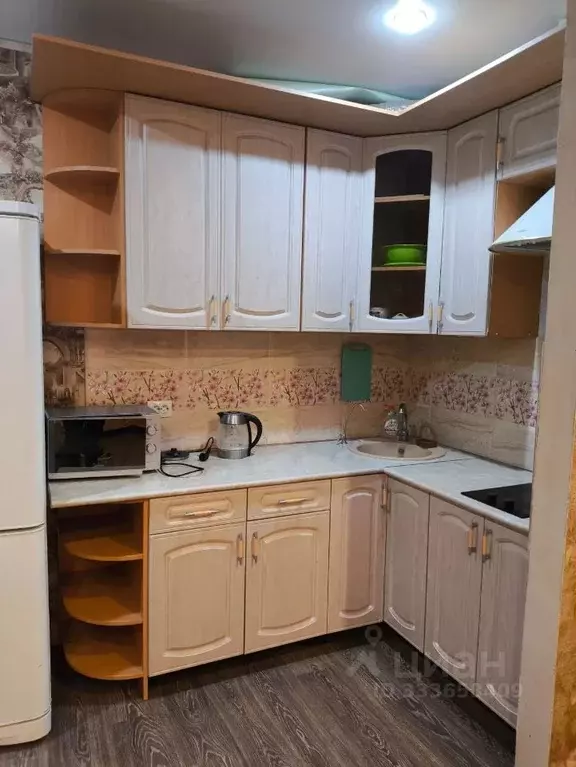 Студия Тульская область, Тула Петровский квартал мкр, ул. Полковника ... - Фото 2