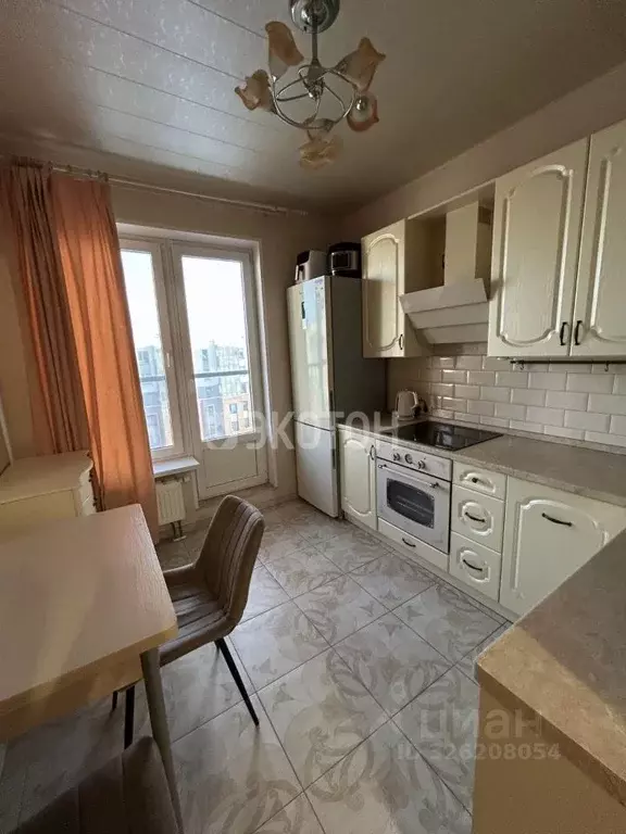 1-к кв. Санкт-Петербург Петергофское ш., 72к4 (32.0 м) - Фото 1