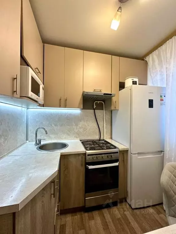 1-к кв. Ростовская область, Ростов-на-Дону ул. Еременко (30.2 м) - Фото 1