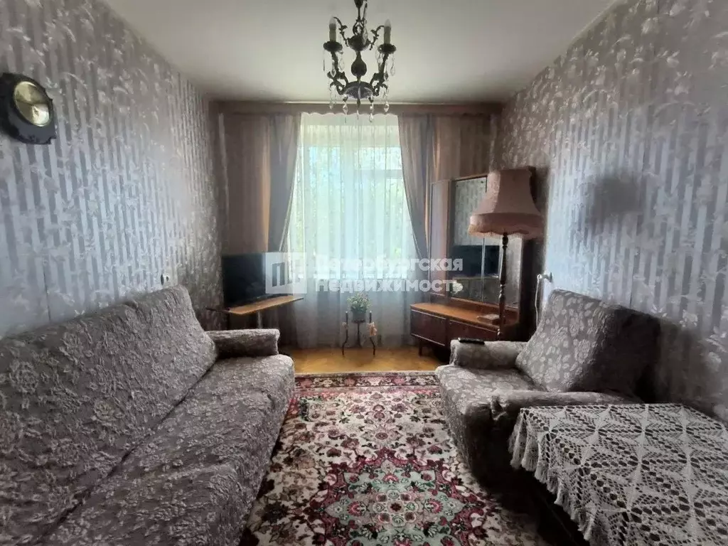 3-к кв. Санкт-Петербург просп. Ветеранов, 55 (58.6 м) - Фото 1