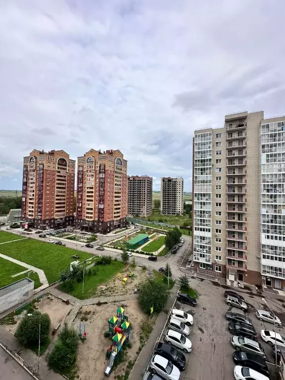 1-к кв. Красноярский край, Красноярск Норильская ул., 6А (42.4 м) - Фото 0