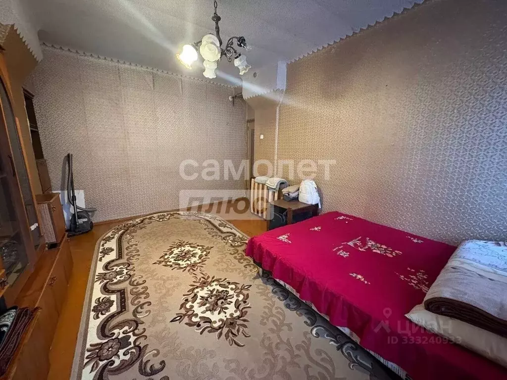3-к кв. Московская область, Воскресенск Советская ул., 15/11 (60.6 м) - Фото 2