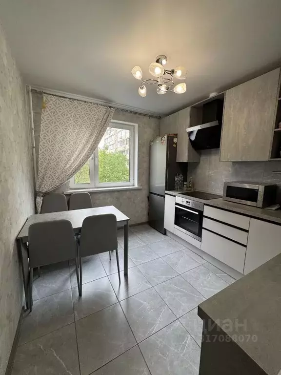 2-к кв. Москва ул. Рогова, 20К1 (54.0 м) - Фото 0