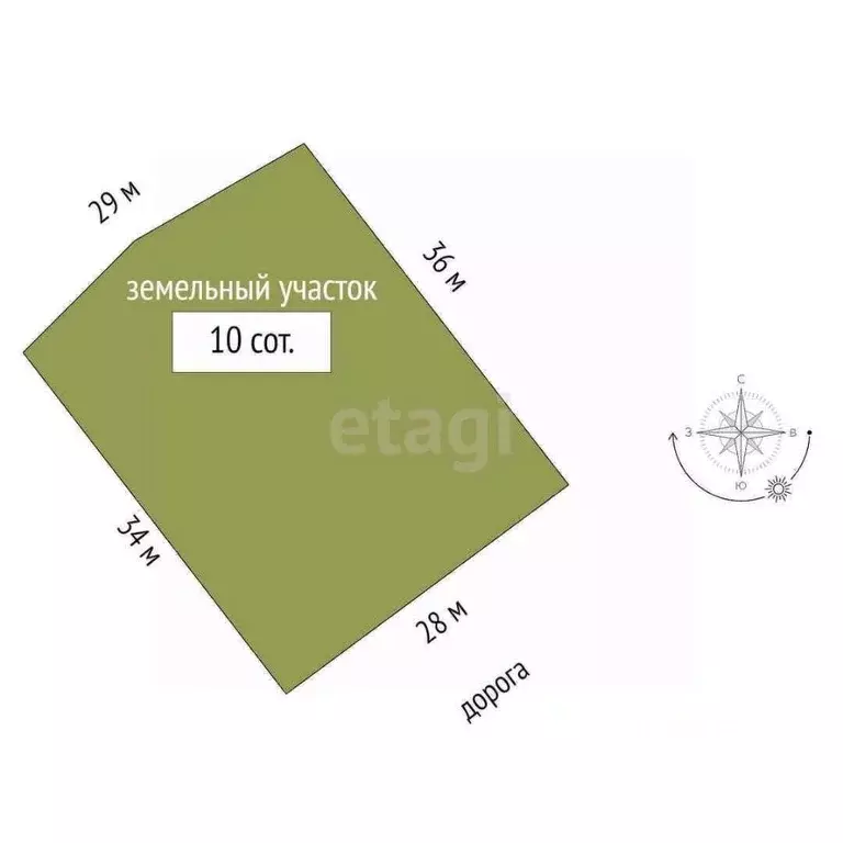 Дом в Вологодская область, д. Несвойское  (28 м) - Фото 2