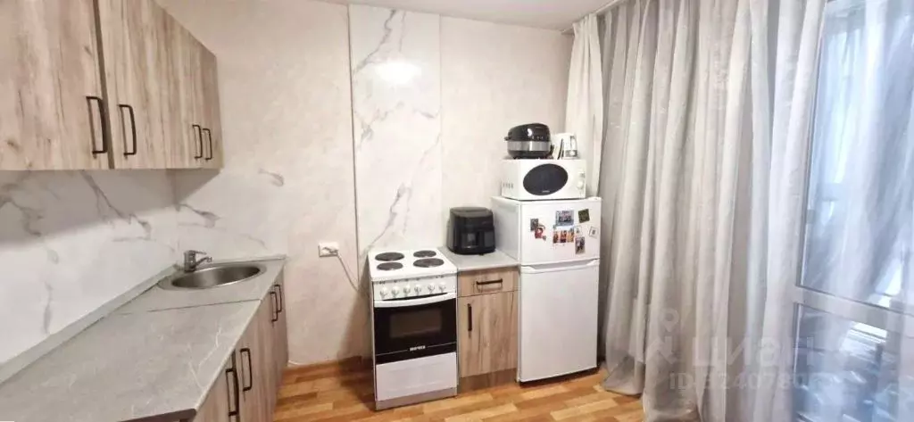 2-к кв. Нижегородская область, Нижний Новгород Московское ш., 27А ... - Фото 1