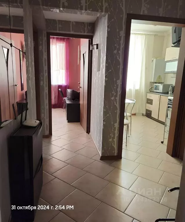 2-к кв. Краснодарский край, Сочи Виноградная ул., 195/7 (47.0 м) - Фото 1