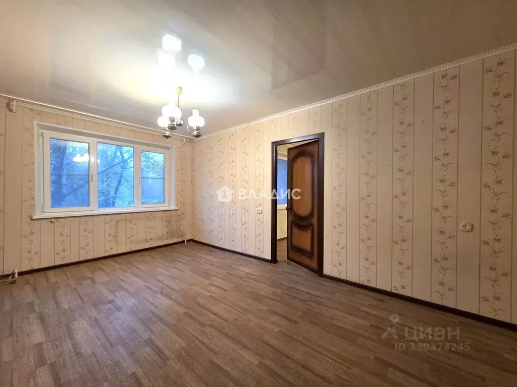 3-к кв. Нижегородская область, Нижний Новгород Кудьминская ул., 3 ... - Фото 1