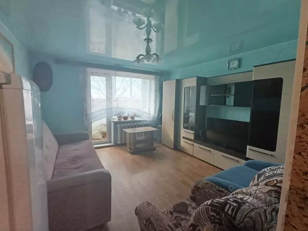 2-к кв. Приморский край, Лесозаводск ул. Королева, 2 (51.4 м) - Фото 1