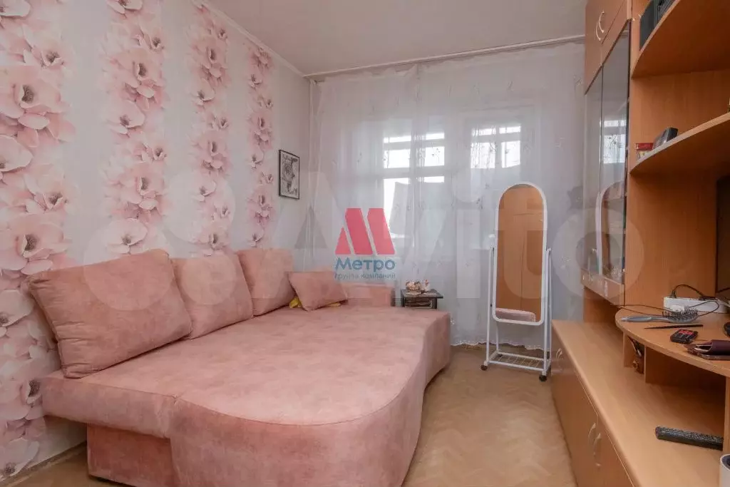 4-к. квартира, 83 м, 9/10 эт. - Фото 0