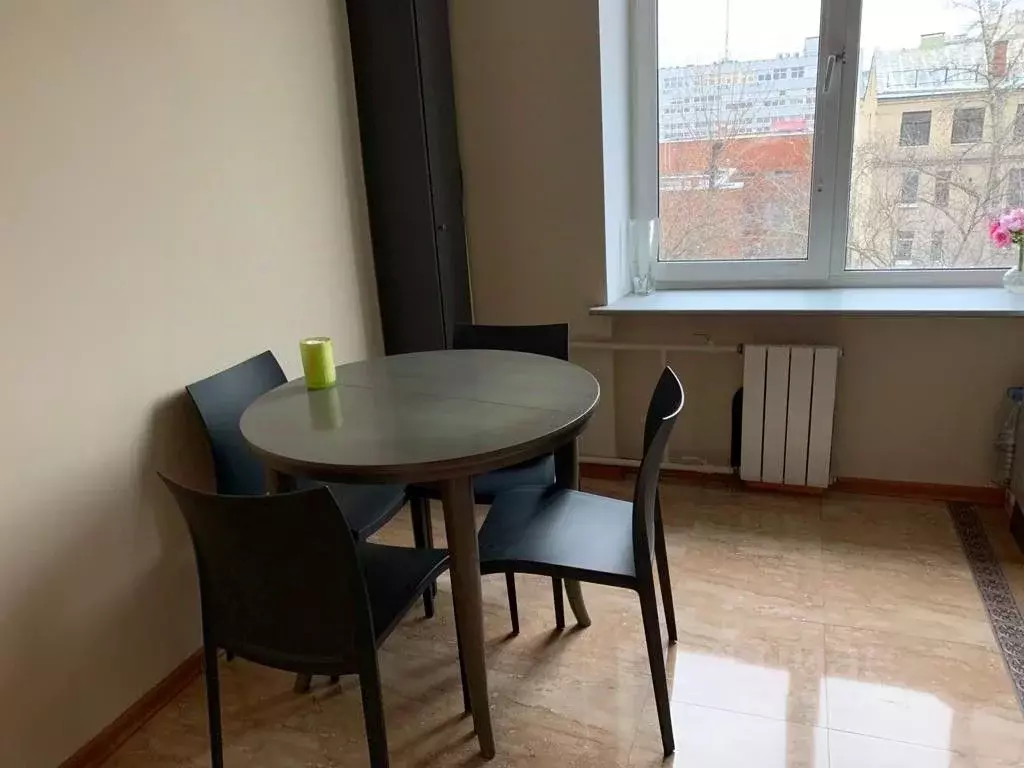 3-к кв. Москва ул. Пресненский Вал, 4/29 (82.5 м) - Фото 2