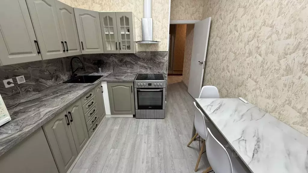 1-к кв. Московская область, Мытищи ул. Академика Каргина, 23А (42.0 м) - Фото 2