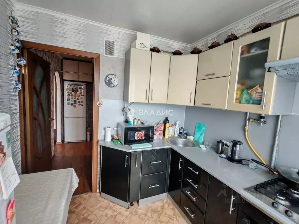 2-к кв. Владимирская область, Собинка ул. Мира, 10 (47.1 м) - Фото 2