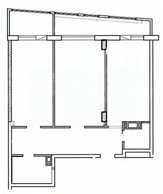 2-к кв. Чувашия, Чебоксары ул. Петрова, 9к1 (70.73 м) - Фото 1