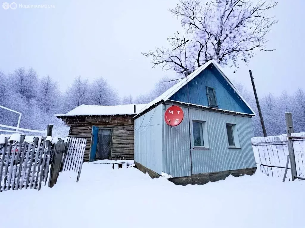 Дом в село Троицкое, Ленинская улица, 58 (62.9 м) - Фото 1