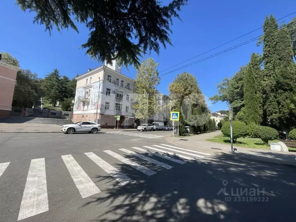 Комната Краснодарский край, Туапсе ул. Октябрьской Революции, 5 (13.4 ... - Фото 1